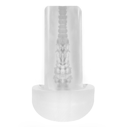 Pompe per il pene Pump addicted accessorio pleasure sleeve bianco m