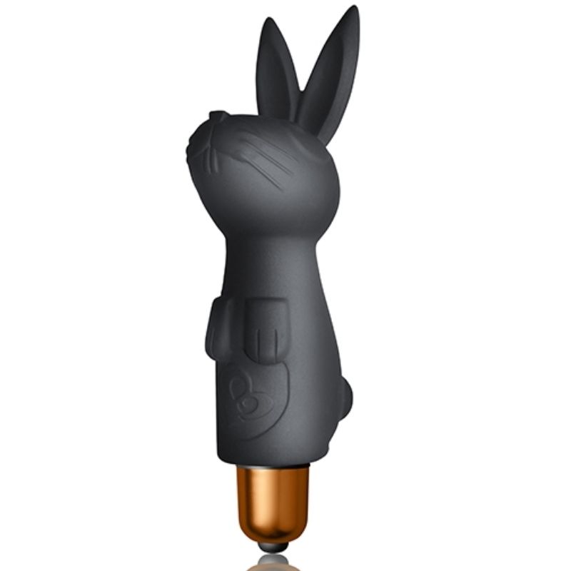 Vibratore Rocs-off Dark desires silhoutte kit rabbit e bullet