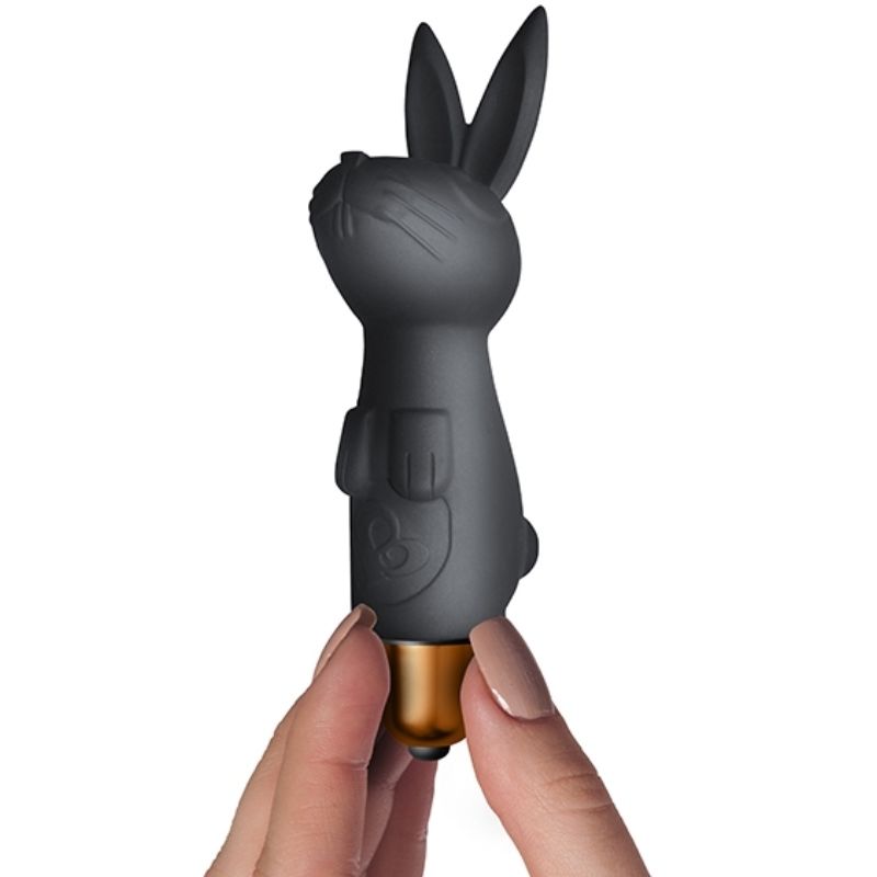 Vibratore Rocs-off Dark desires silhoutte kit rabbit e bullet