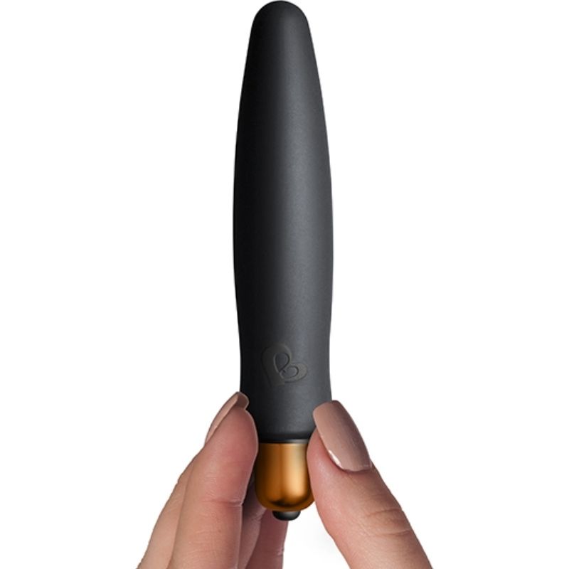 Vibratore Rocs-off Dark desires silhoutte kit rabbit e bullet