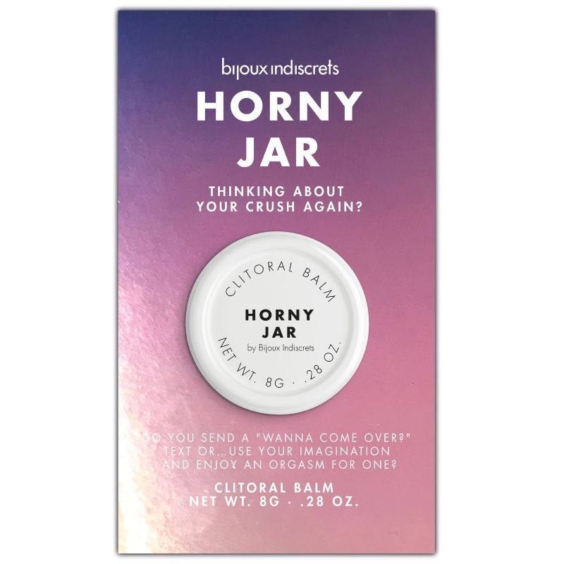 Cliterapia clit balsamo horny har
