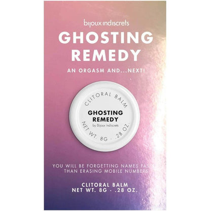 Bijoux Indiscrets Cliterapia clit balsam ghosting remedy