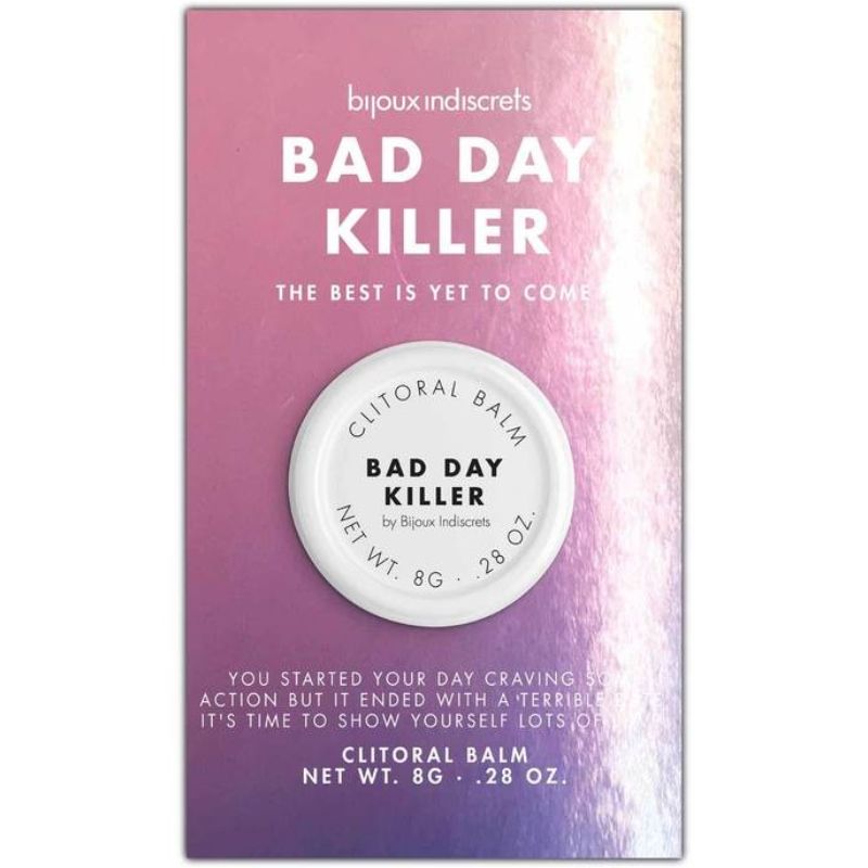 Cliterapia clit balsamo bad day killer