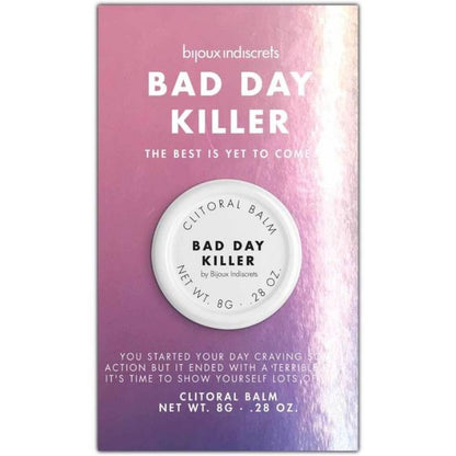 Cliterapia clit balsamo bad day killer