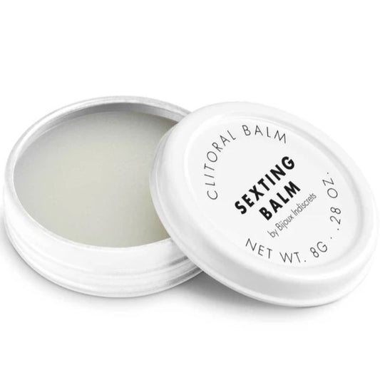 Cliteraphy clit balsam sexting bals