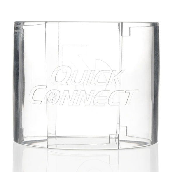 Masturbatore uomo Fleshlight Quickshot Connector