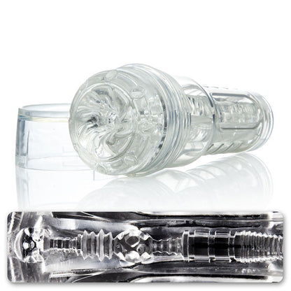 Fleshlight Go Torque Ice - Masturbatore per Uomo