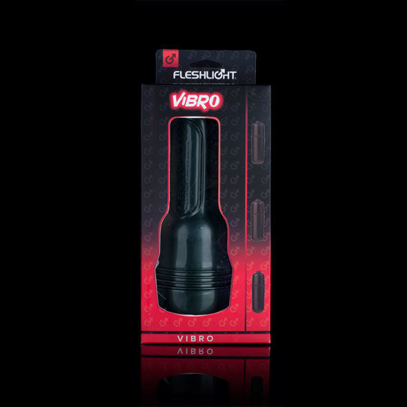 Fleshlight Vibro Pink Lady Touch - Masturbatore da Uomo