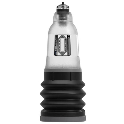Pompe per il pene Bathmate hydromax 3 trasparente