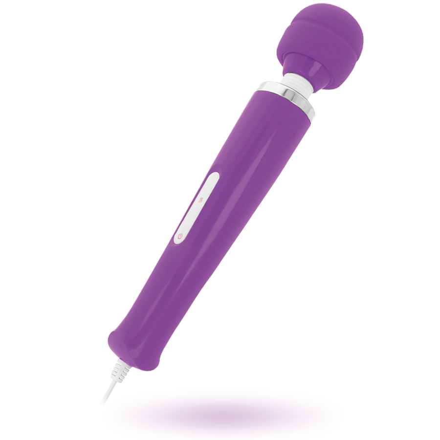 INTENSE - KEANU WAND MASSAGER LILAS