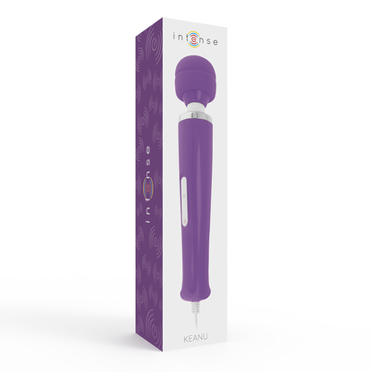 INTENSE - KEANU WAND MASSAGER LILAS
