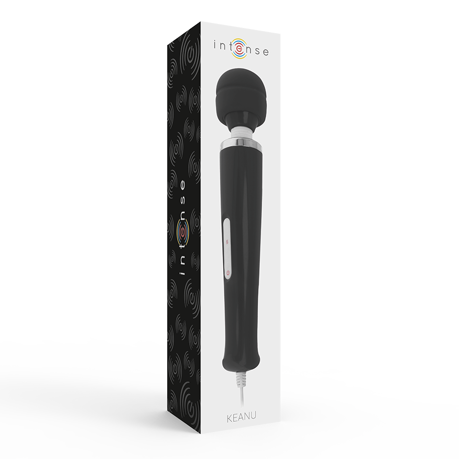 Wand massager - Intense keanu nero