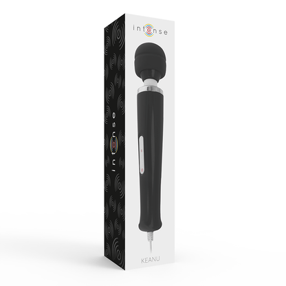 Wand massager - Intense keanu nero