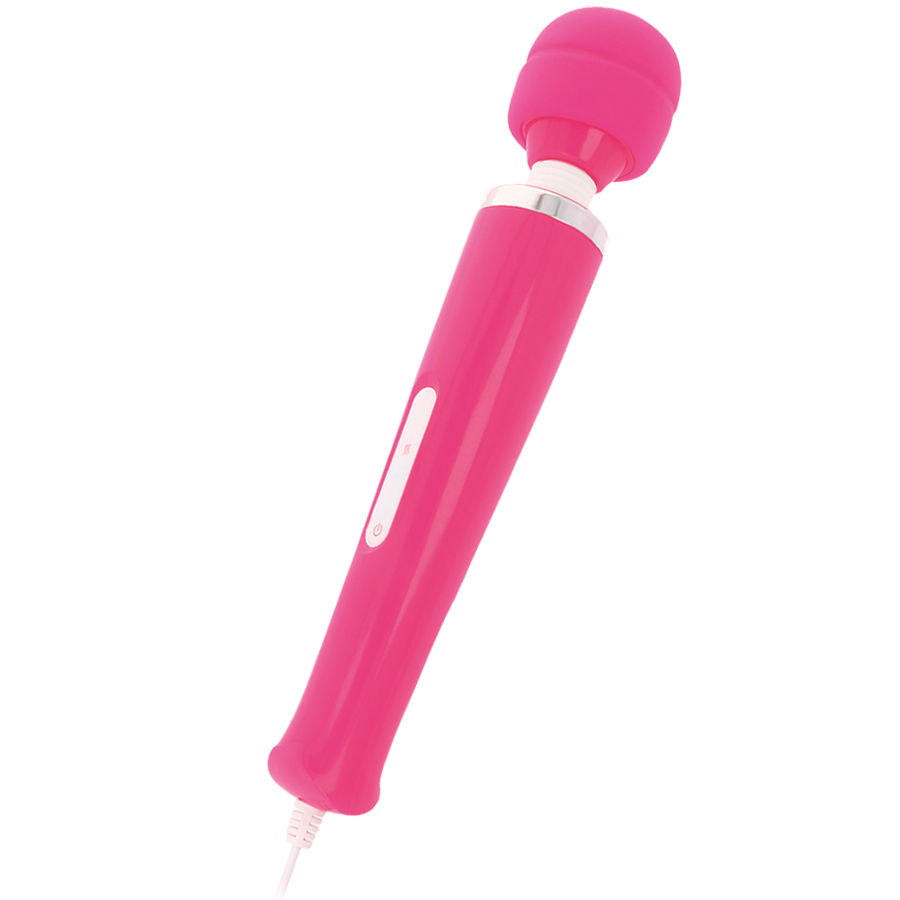 INTENSE - MASSEUR ROSE KEANU WAND INTENSE