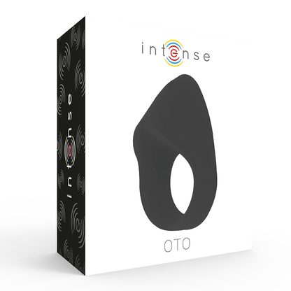 Anello Vibrante Intenso Couples Toys Oto Nero