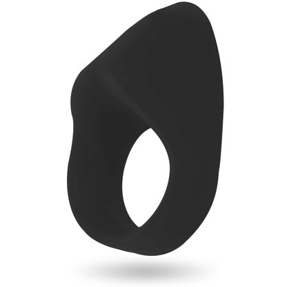 INTENSE - OTO BLACK ANNEAU VIBRANT RECHARGEABLE