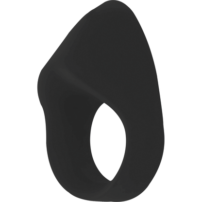 INTENSE - OTO BLACK ANNEAU VIBRANT RECHARGEABLE