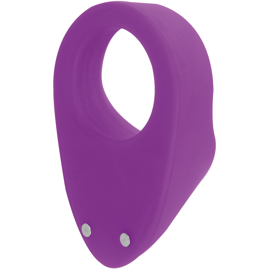 Anneau vibrant Intense Oto violet