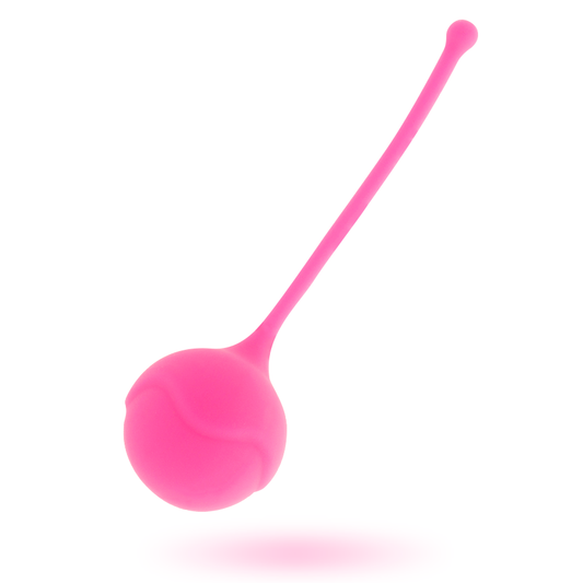 Palline vaginali Intense Kisha fit one rosa