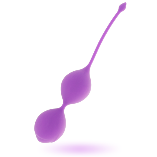 Palline vaginali Intense Kisha fit viola