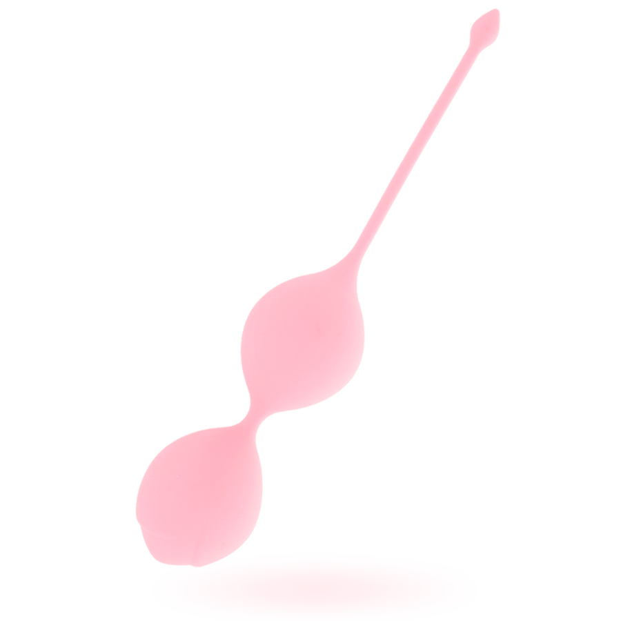 Palline vaginali Intense Kisha fit rosa