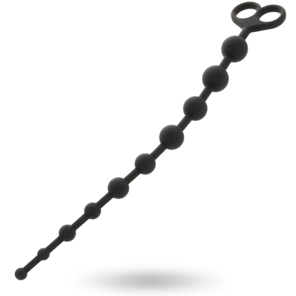 Perles anales Jaiden Intenses Noires