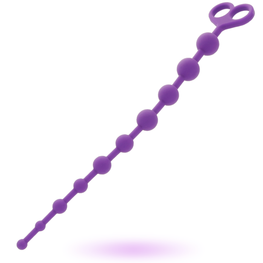 Perline anali jaiden intense viola