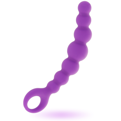 Perline anali intense max viola