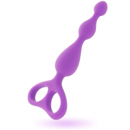 Intenso danti anal viola