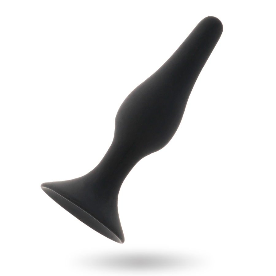 Livello anale intenso 2 11,5 cm nero