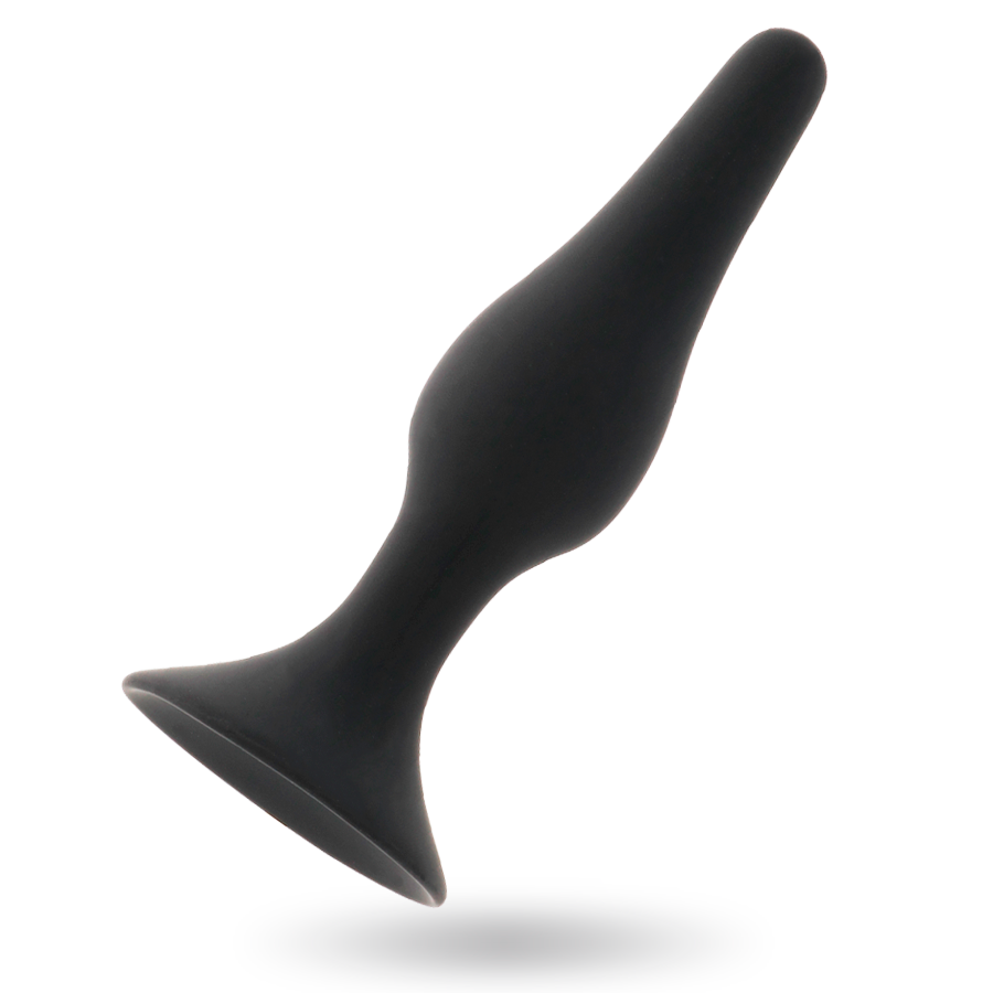 Livello anale intenso 3 12,5 cm nero