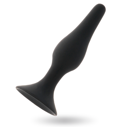 Livello anale intenso 3 12,5 cm nero