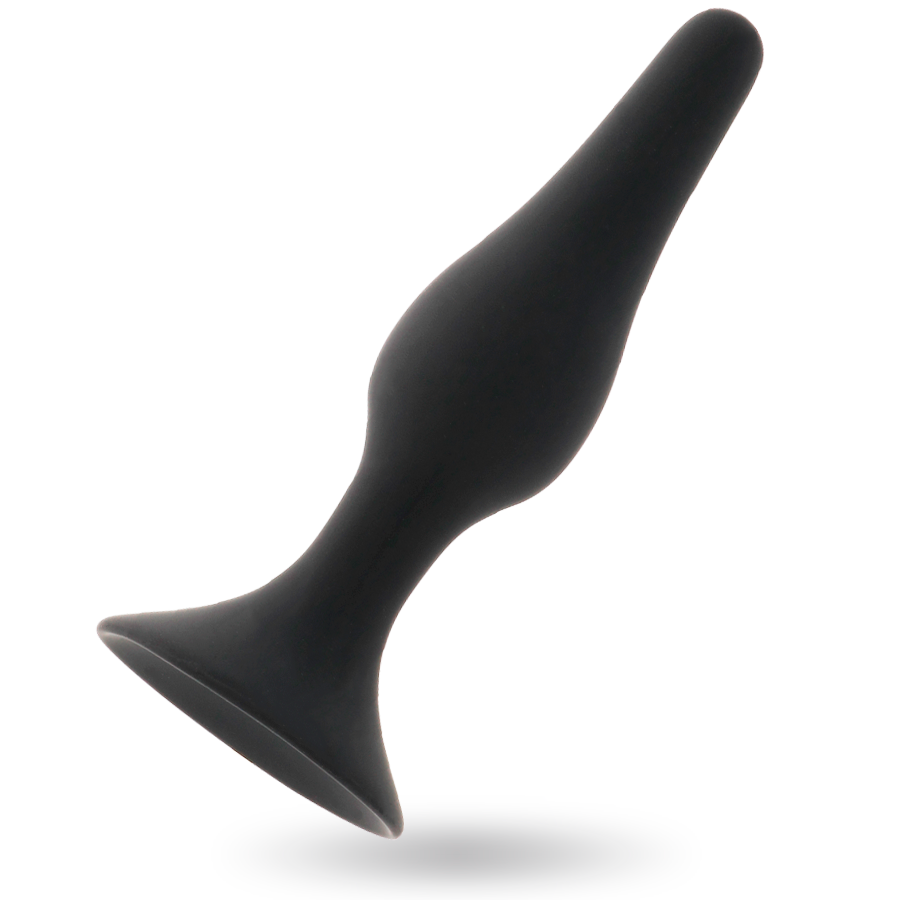 Livello anale intenso 4 15,5 cm nero