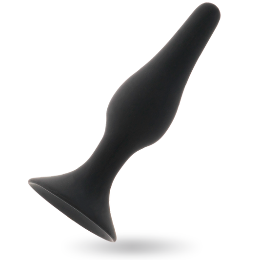 Livello anale intenso 4 15,5 cm nero