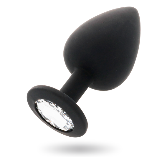 Intense shelki m plug anal black
