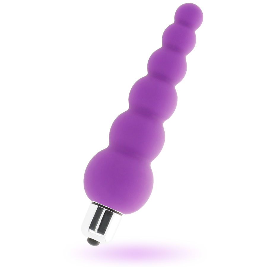 Intenso snoopy 7 velocità silicone viola