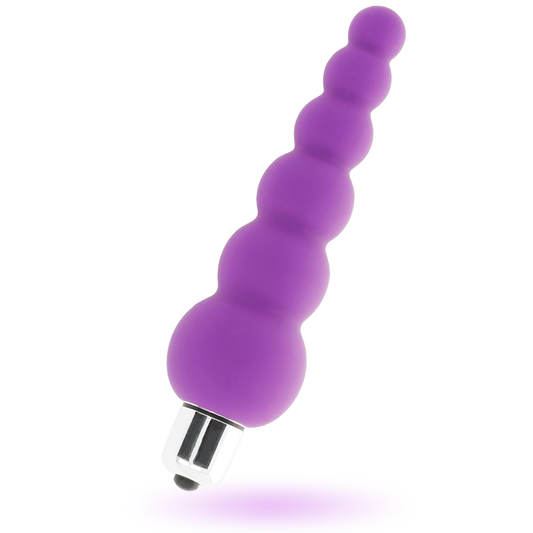 Intenso snoopy 7 velocità silicone viola