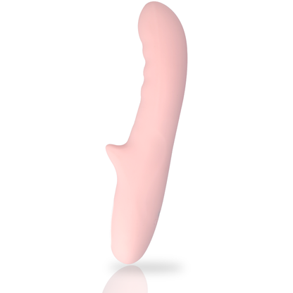 Mia pisa vibratore rotatore rosa