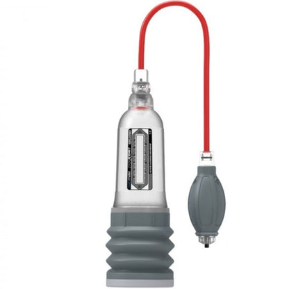 Pompe per il pene Bathmate hydroxtreme 7 wide trasparente