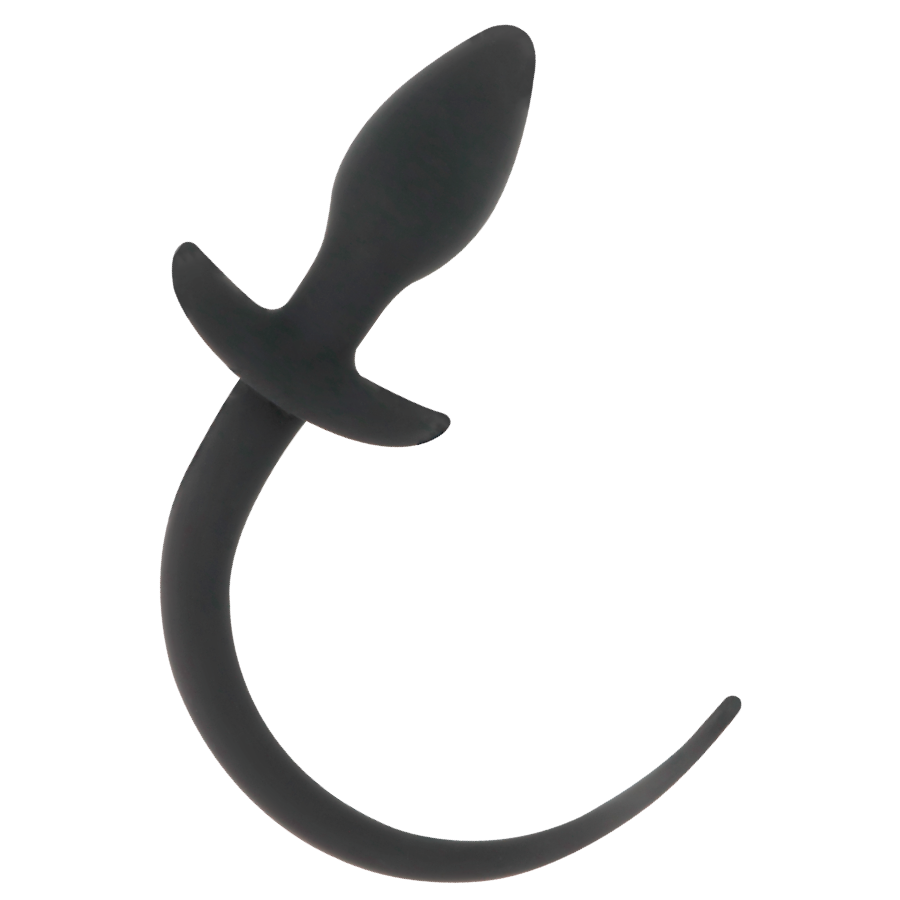 Darkness anal plug 28cm silicone