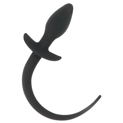 Darkness anal plug 28cm silicone