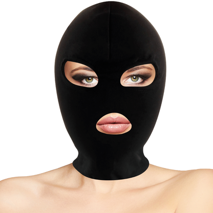 Fitish Darkness Balaclava Nero