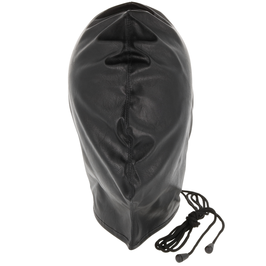 Maschera di soggiorno darkness black