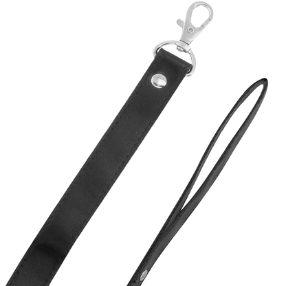 Darkness padded locking posture collar