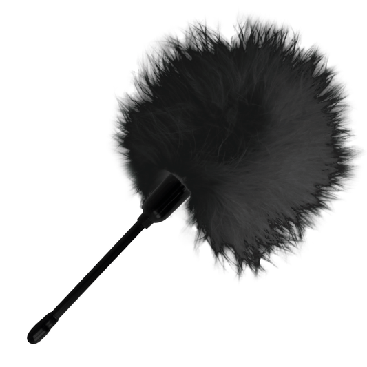 Darkness black feather 20cm
