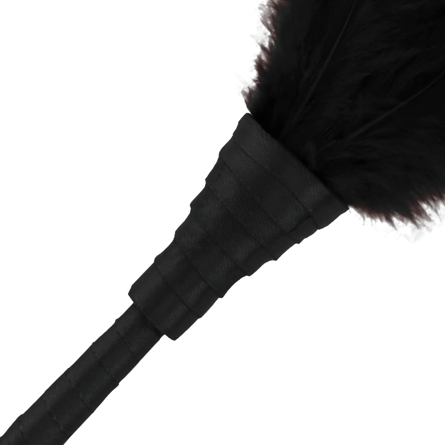 Darkness black feather lux