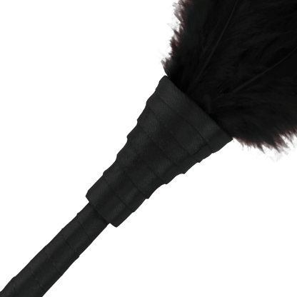 Darkness black feather lux