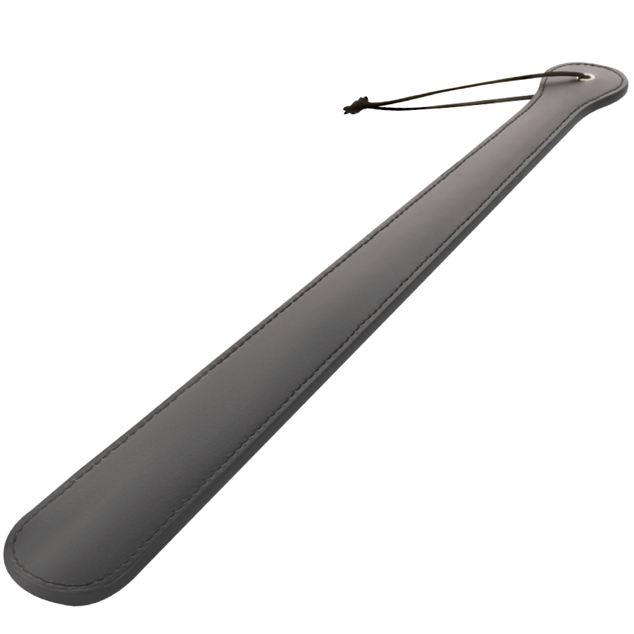 Darkness fetish black paddle