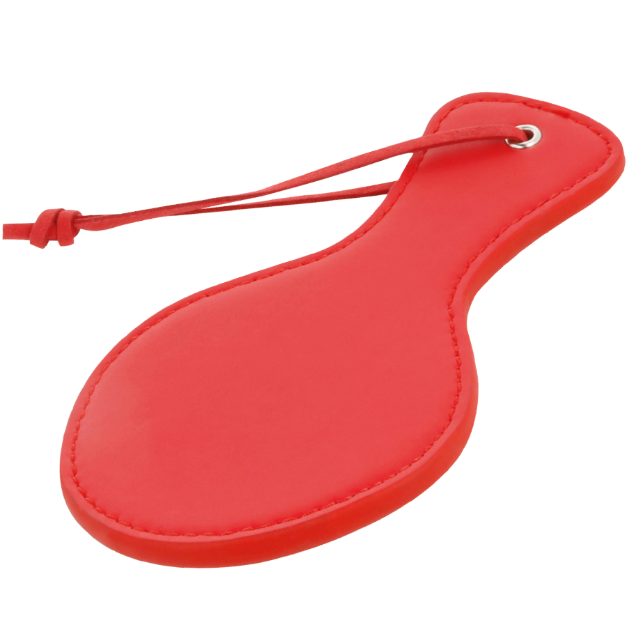 Darkness fetish red paddle