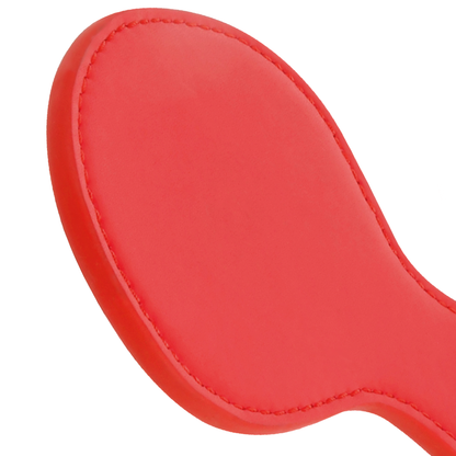 Darkness fetish red paddle